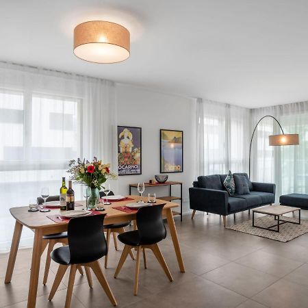 Apartment Loctowers A3-6-3 By Interhome Locarno Ngoại thất bức ảnh
