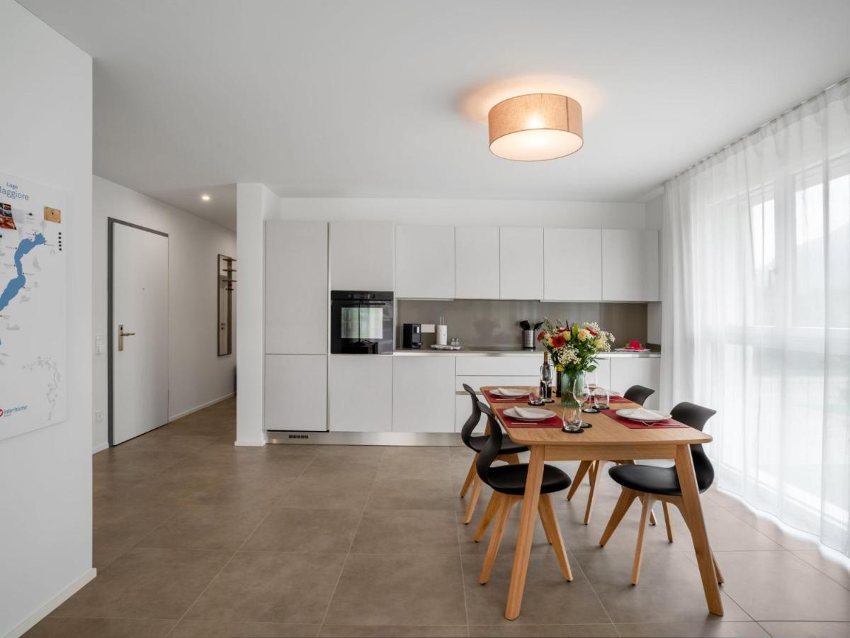 Apartment Loctowers A3-6-3 By Interhome Locarno Ngoại thất bức ảnh