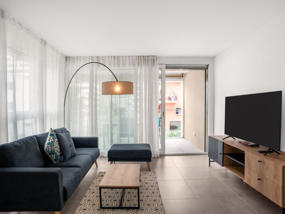 Apartment Loctowers A3-6-3 By Interhome Locarno Ngoại thất bức ảnh