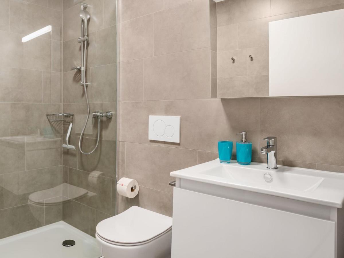 Apartment Loctowers A3-6-3 By Interhome Locarno Ngoại thất bức ảnh