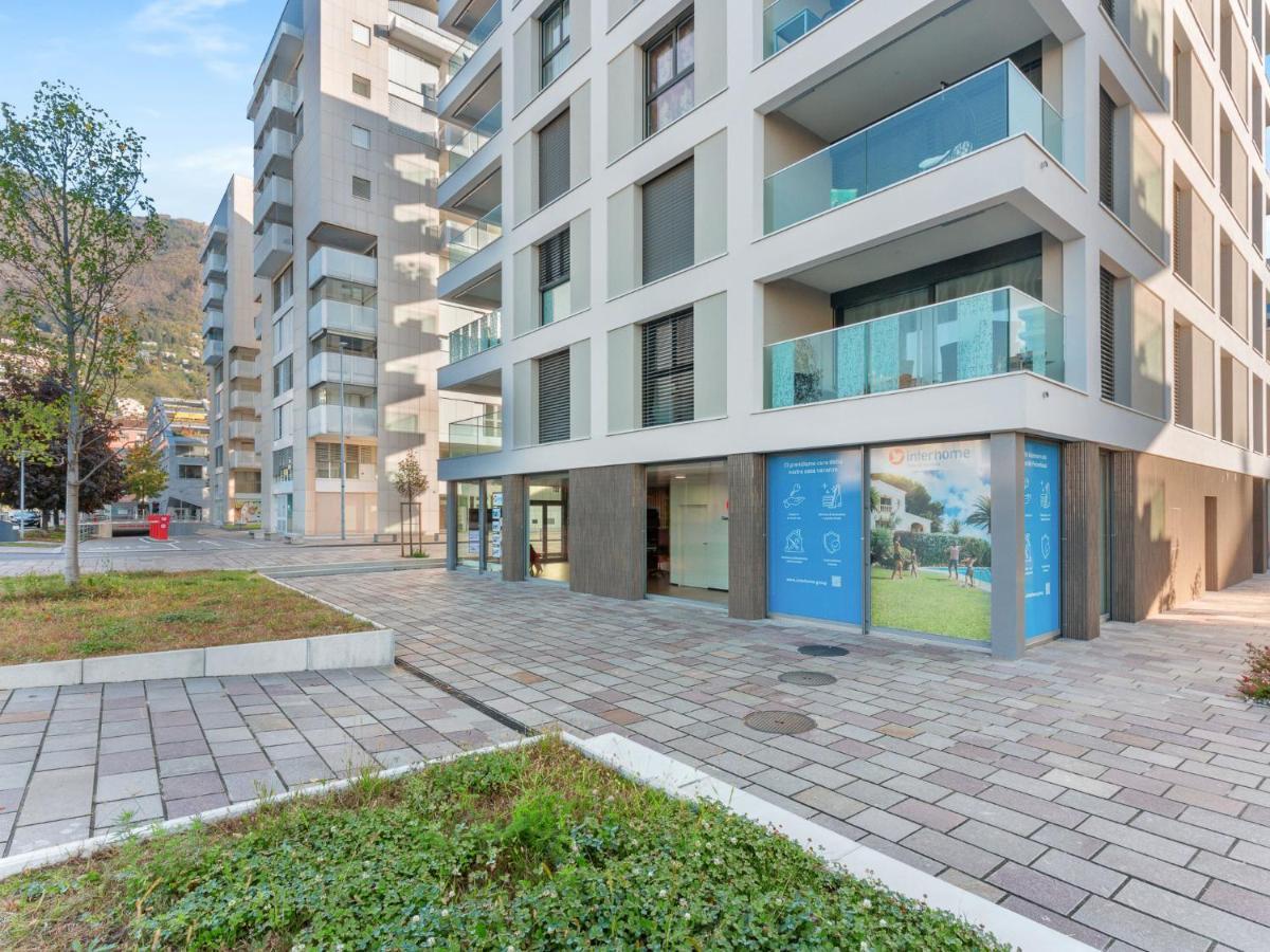 Apartment Loctowers A3-6-3 By Interhome Locarno Ngoại thất bức ảnh