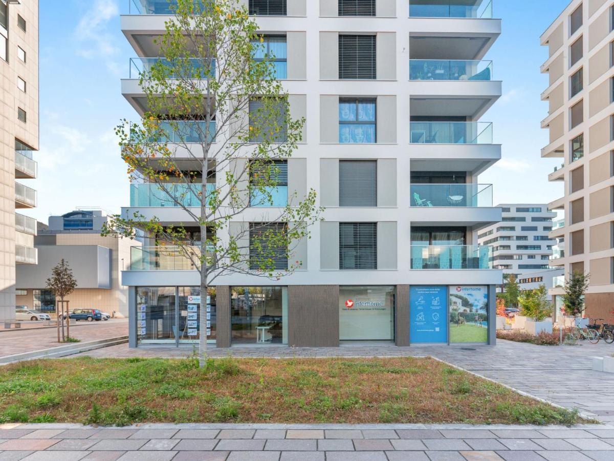 Apartment Loctowers A3-6-3 By Interhome Locarno Ngoại thất bức ảnh